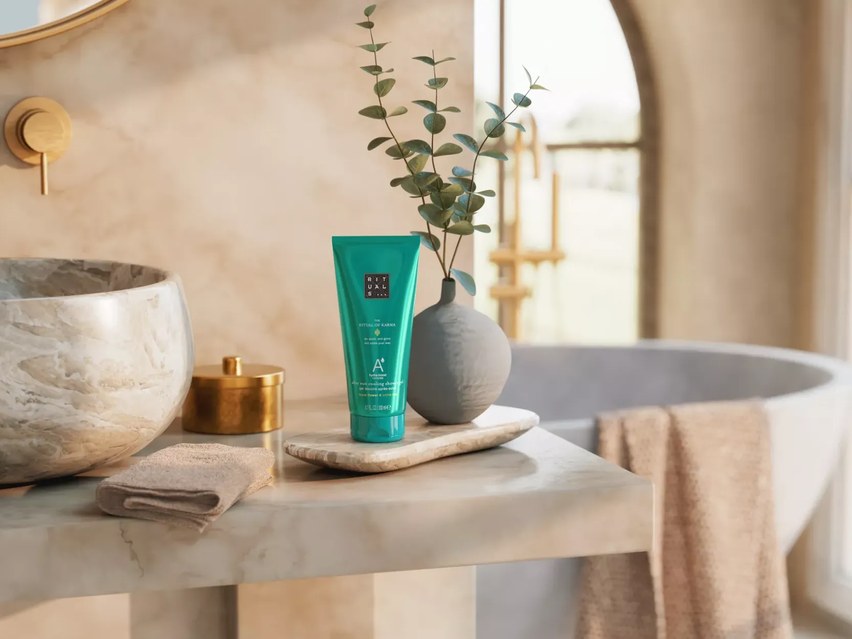 After Sun Cooling Shower Gel>Rituals Cheap
