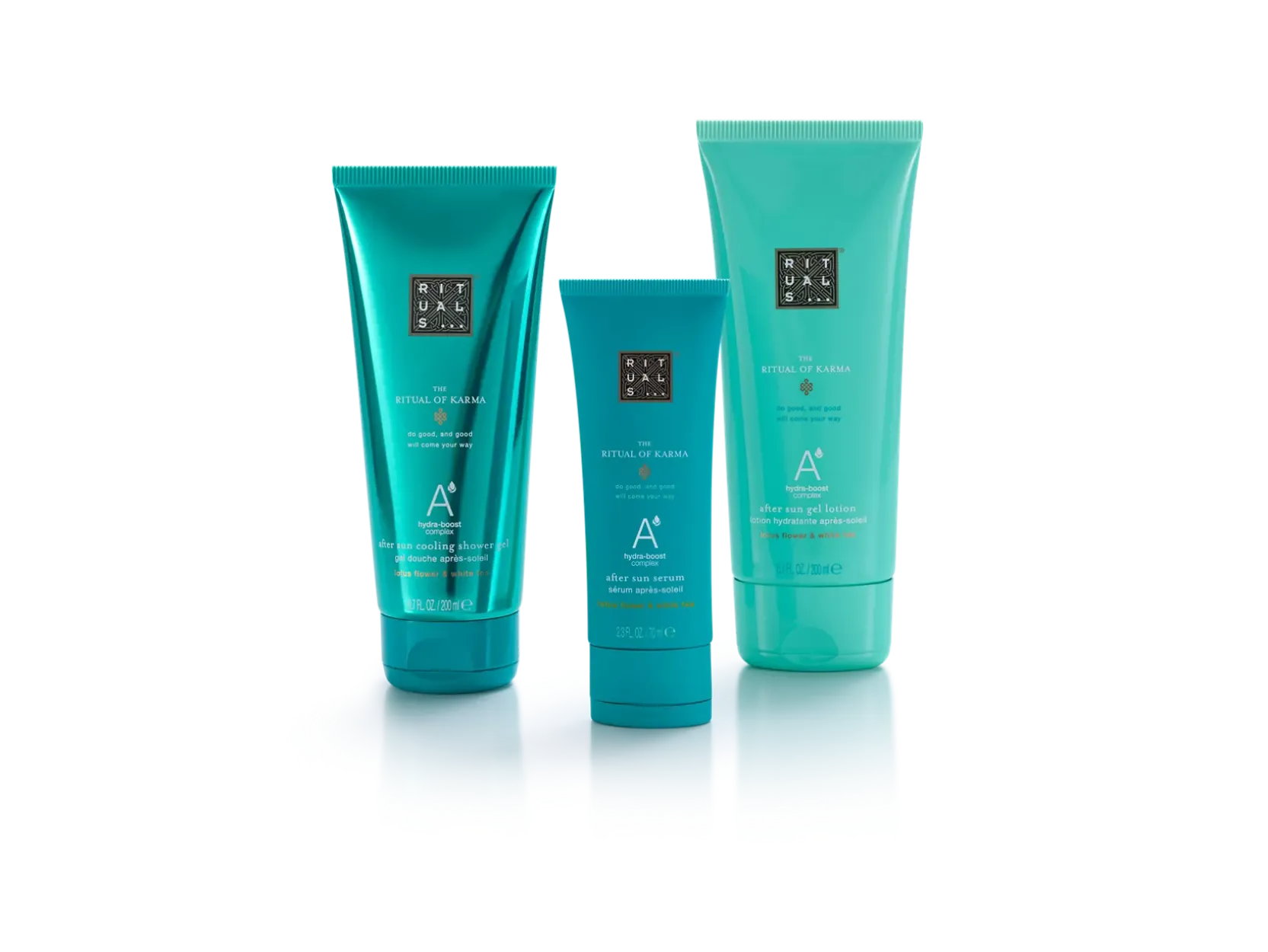 After Sun Cooling Shower Gel>Rituals Cheap