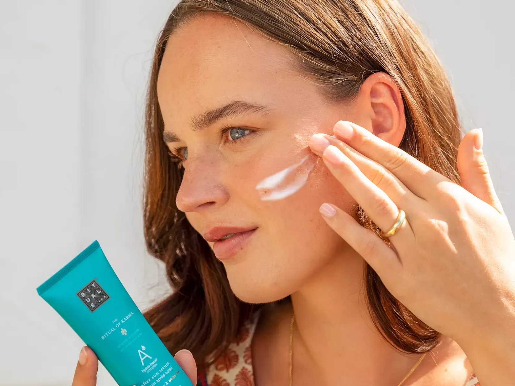 After Sun Serum>Rituals Best Sale