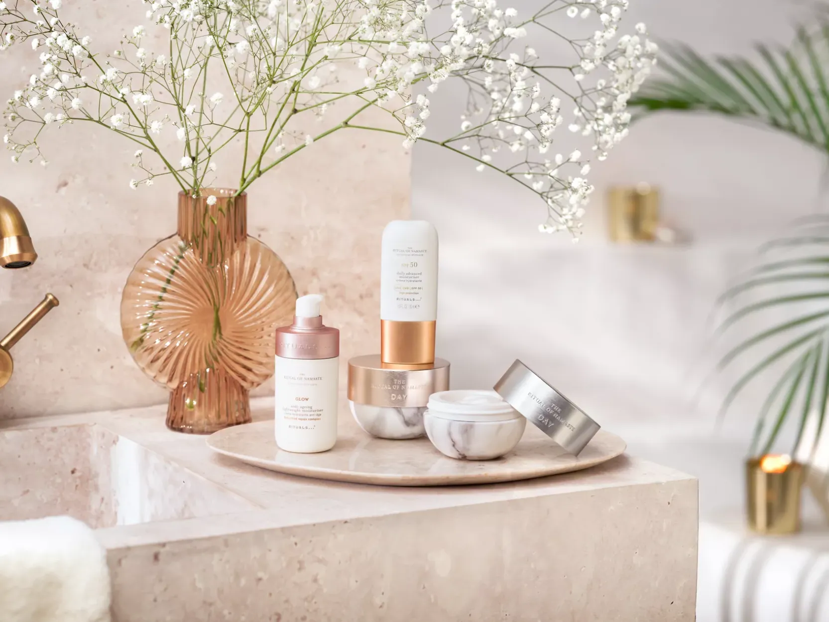 Anti-Ageing Lightweight Moisturiser>Rituals Best Sale