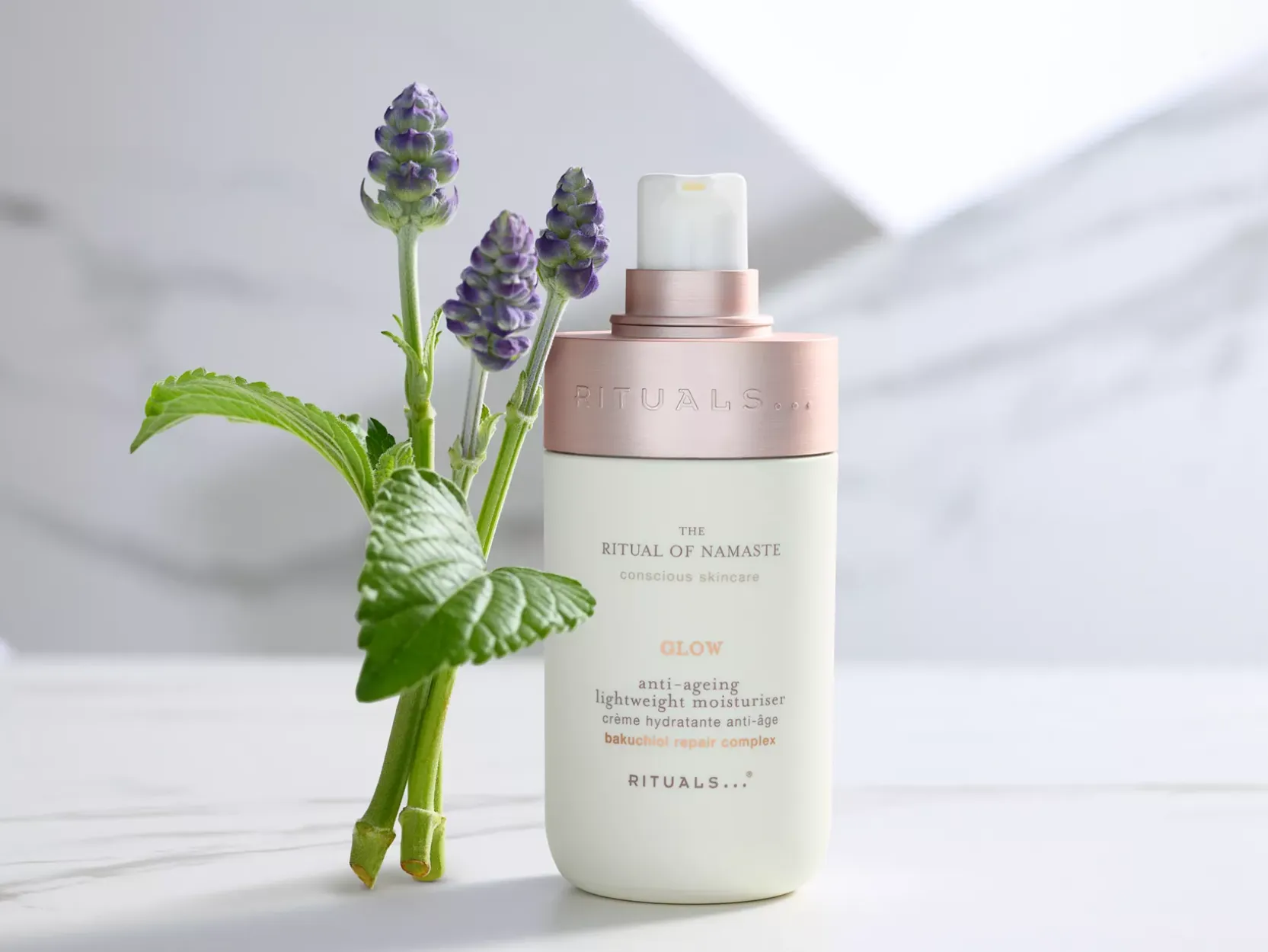 Anti-Ageing Lightweight Moisturiser>Rituals Best Sale