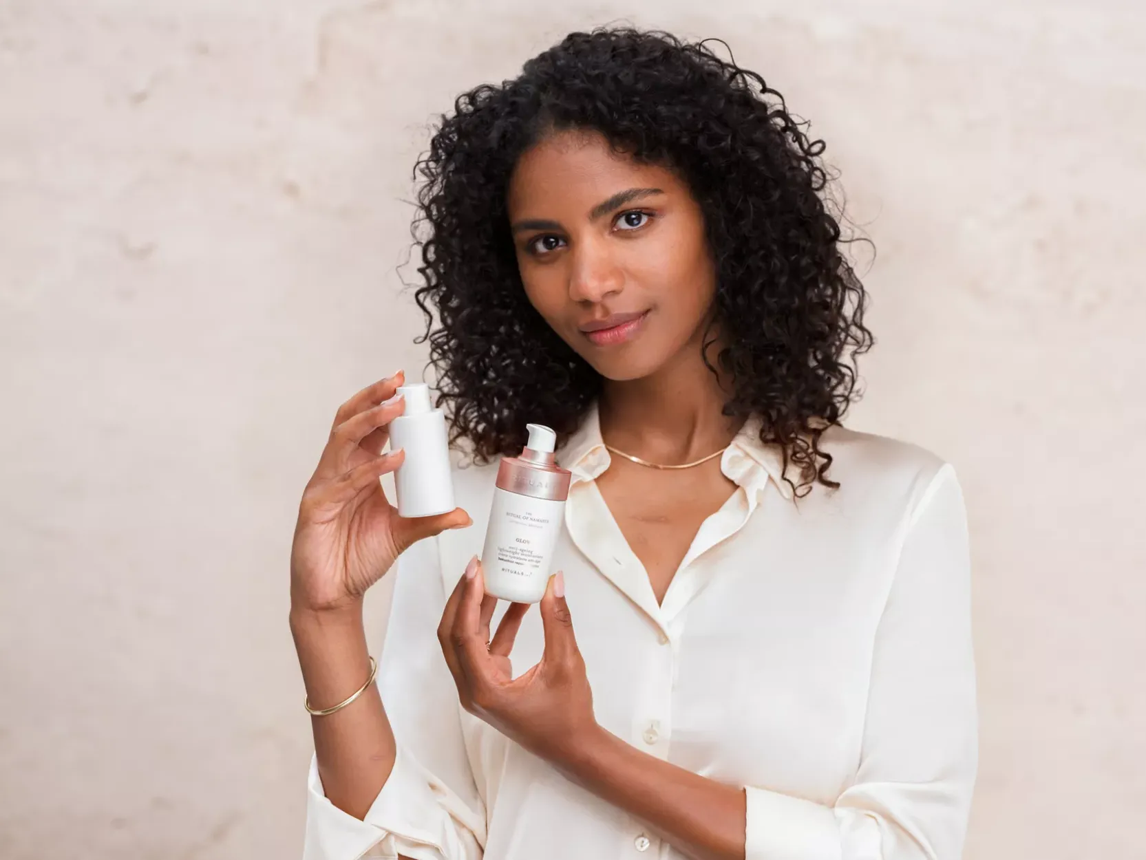 Anti-Ageing Lightweight Moisturiser Refill>Rituals Store