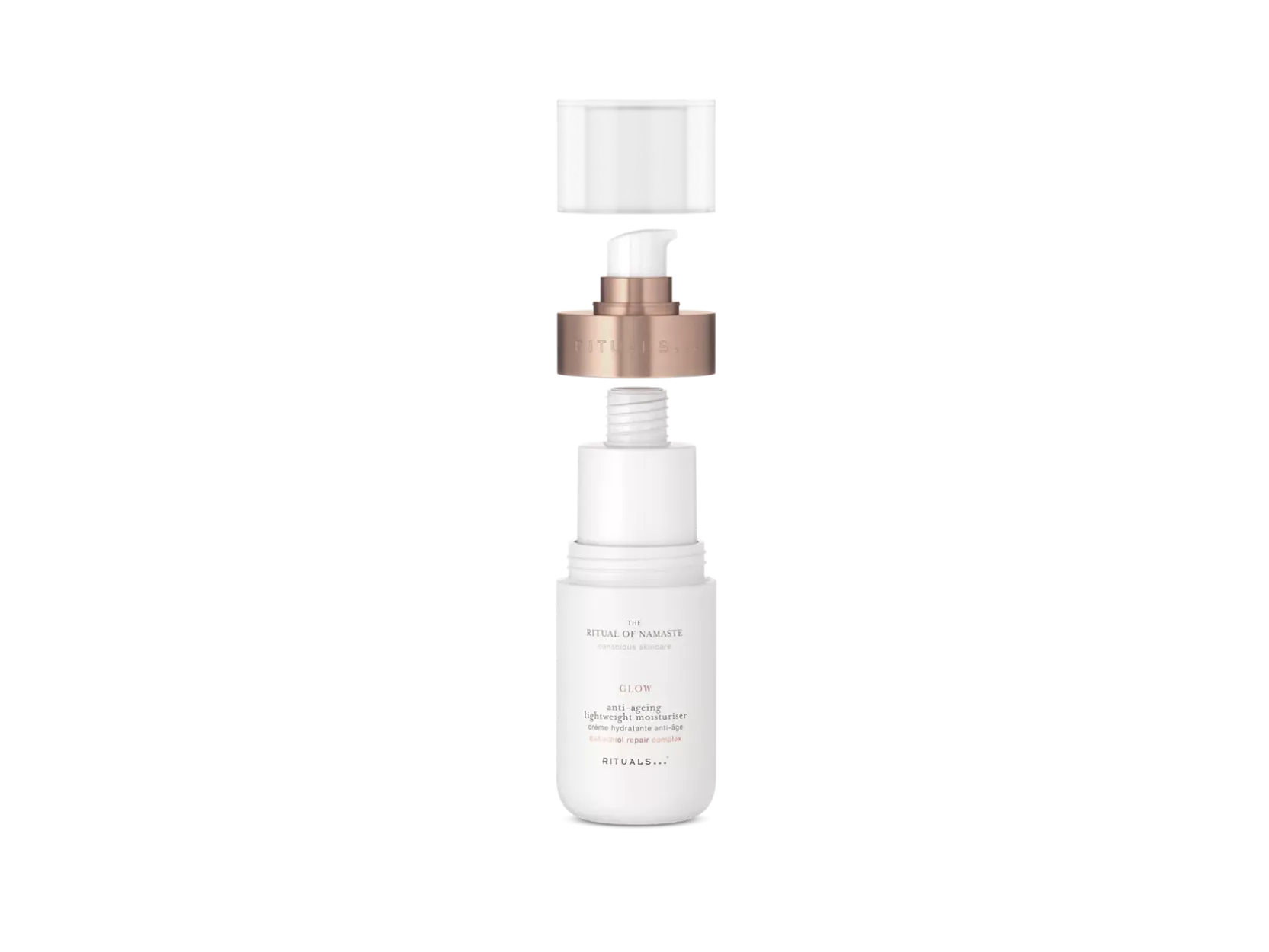 Anti-Ageing Lightweight Moisturiser Refill>Rituals Store
