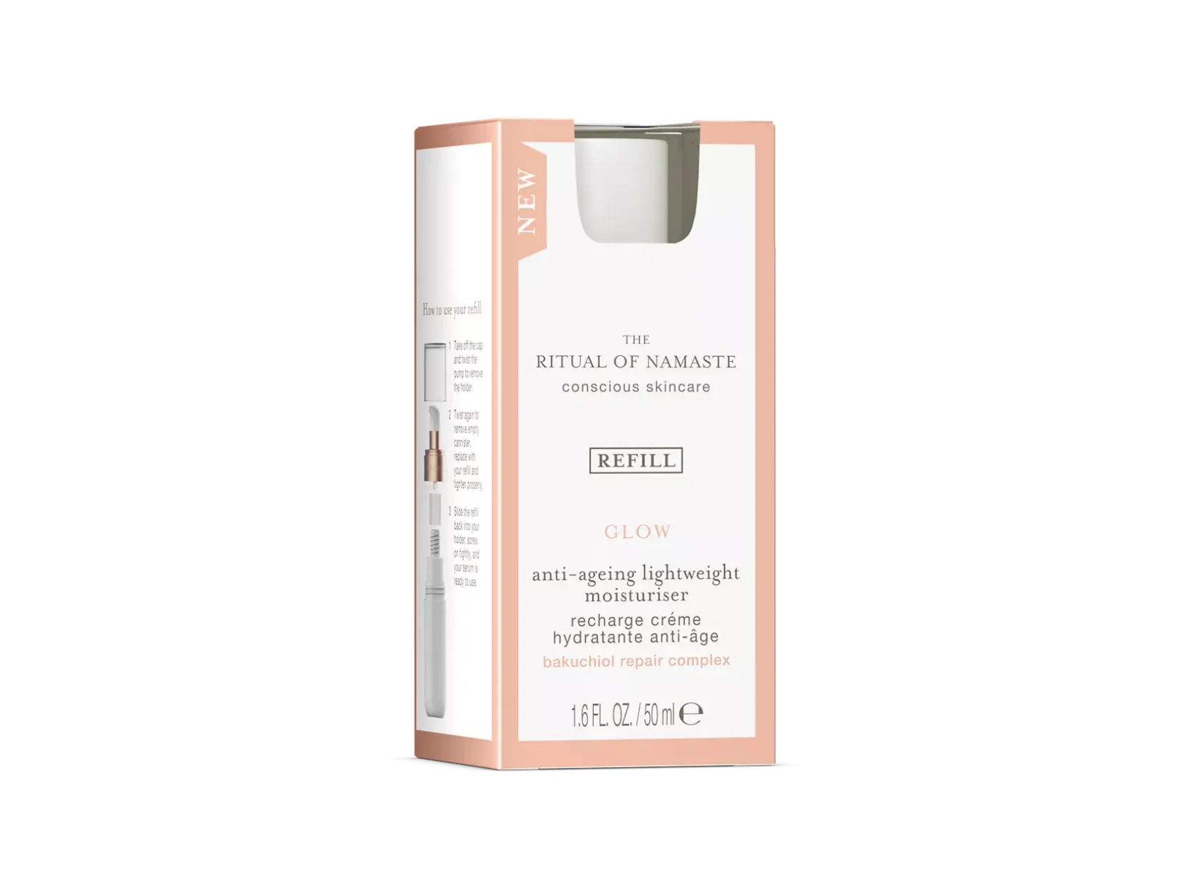 Anti-Ageing Lightweight Moisturiser Refill>Rituals Store