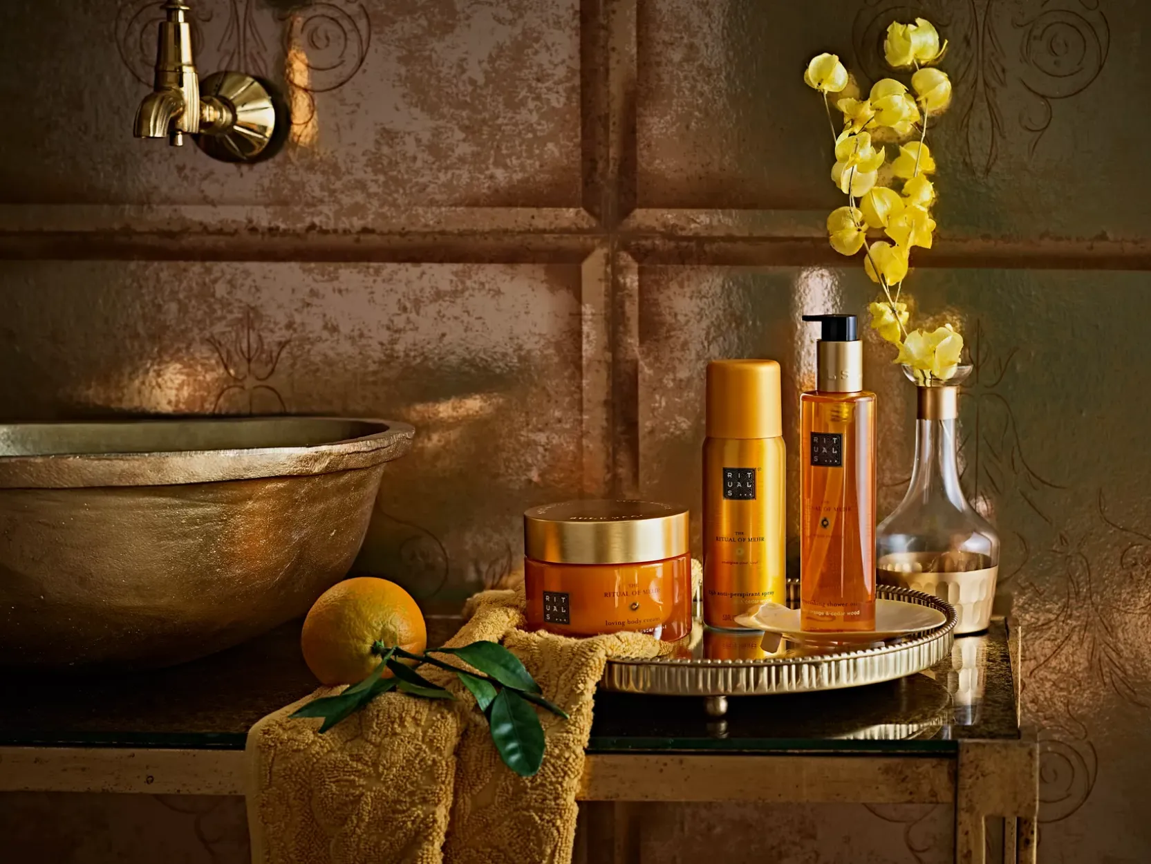 Anti-perspirant Spray>Rituals Fashion