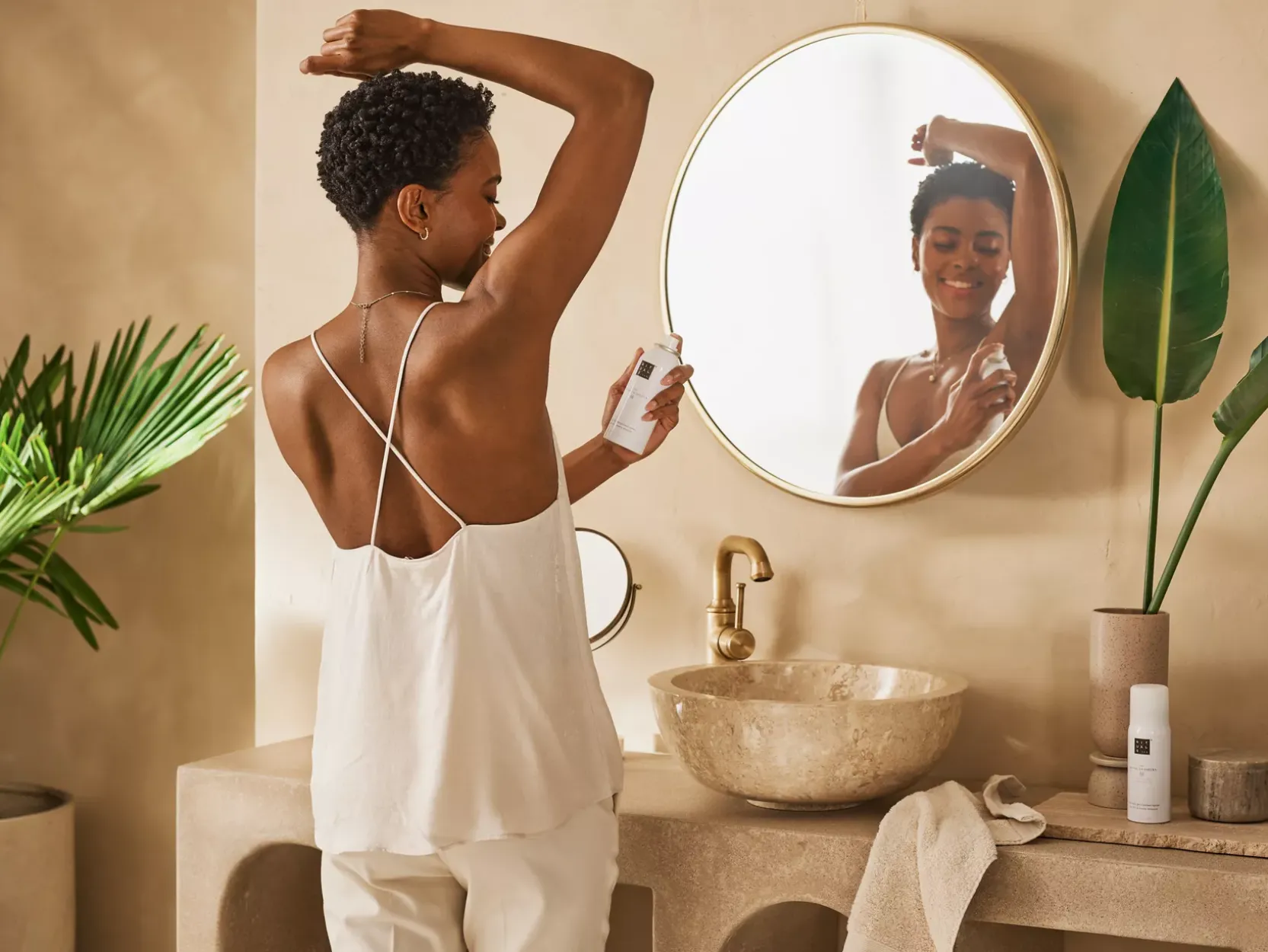 Anti-perspirant Spray>Rituals Store