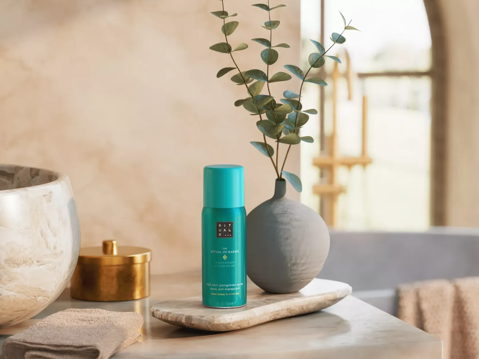 Anti-Perspirant Spray>Rituals Best
