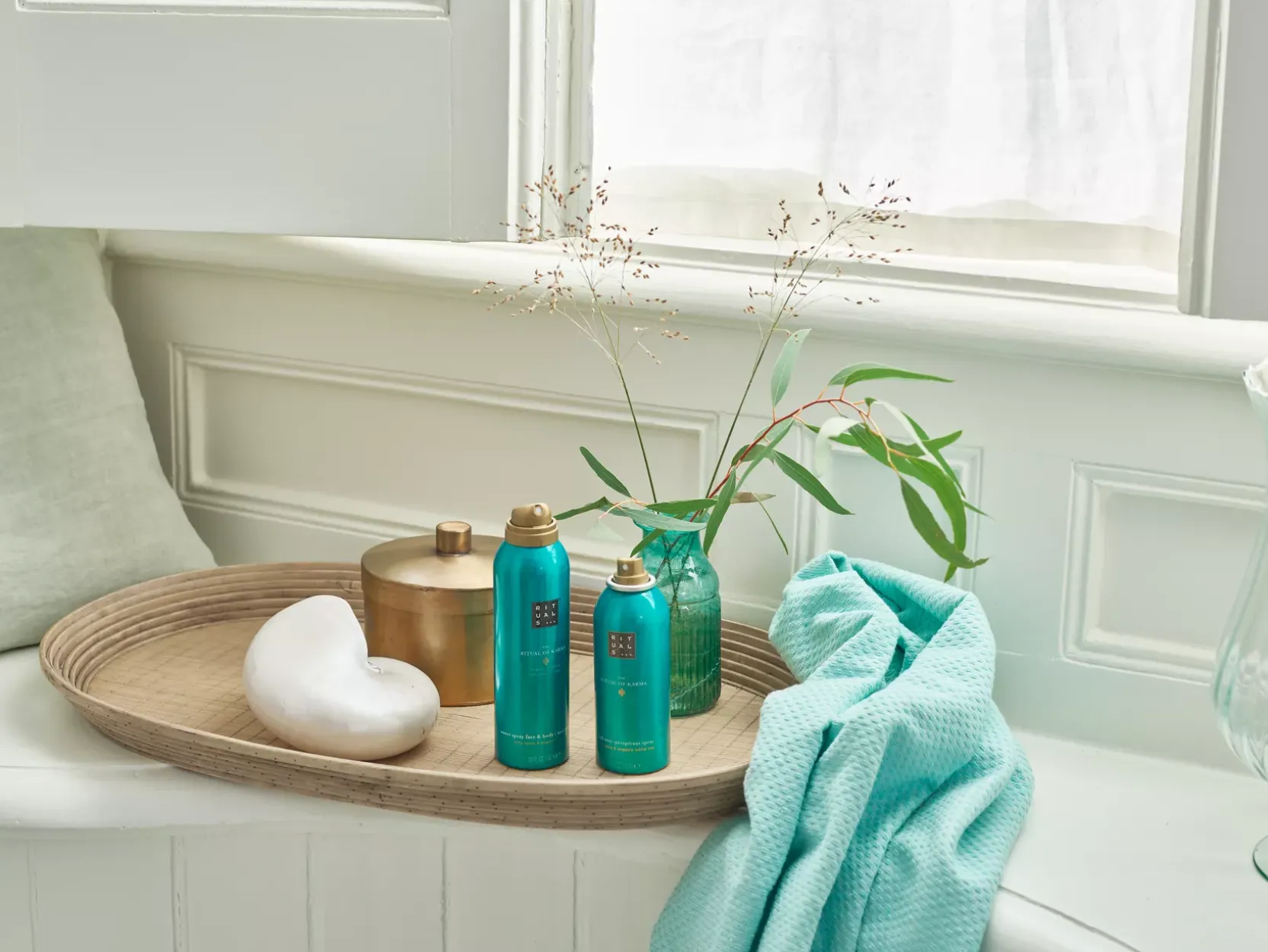 Anti-Perspirant Spray>Rituals Best
