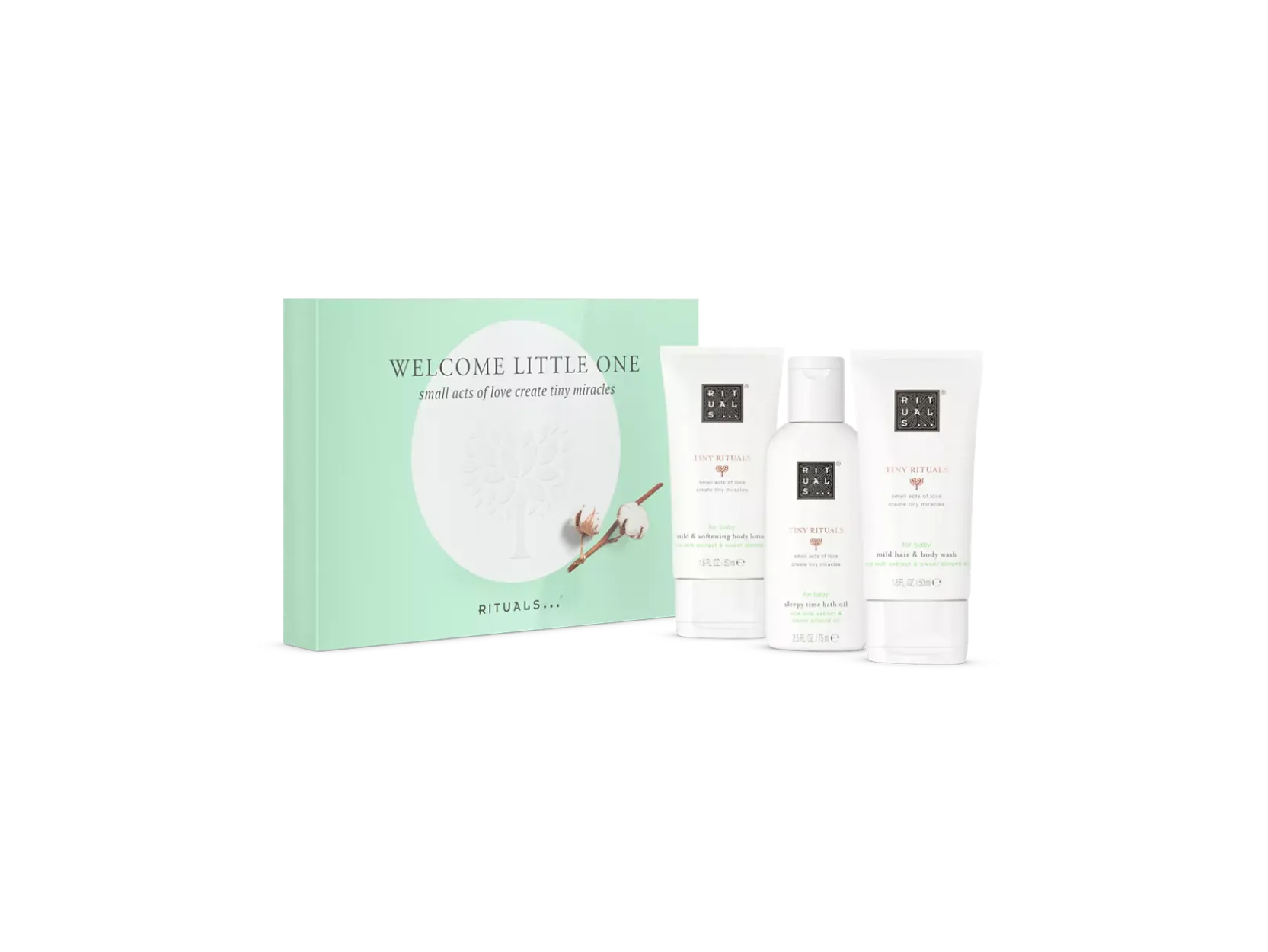 Baby Set>Rituals Flash Sale