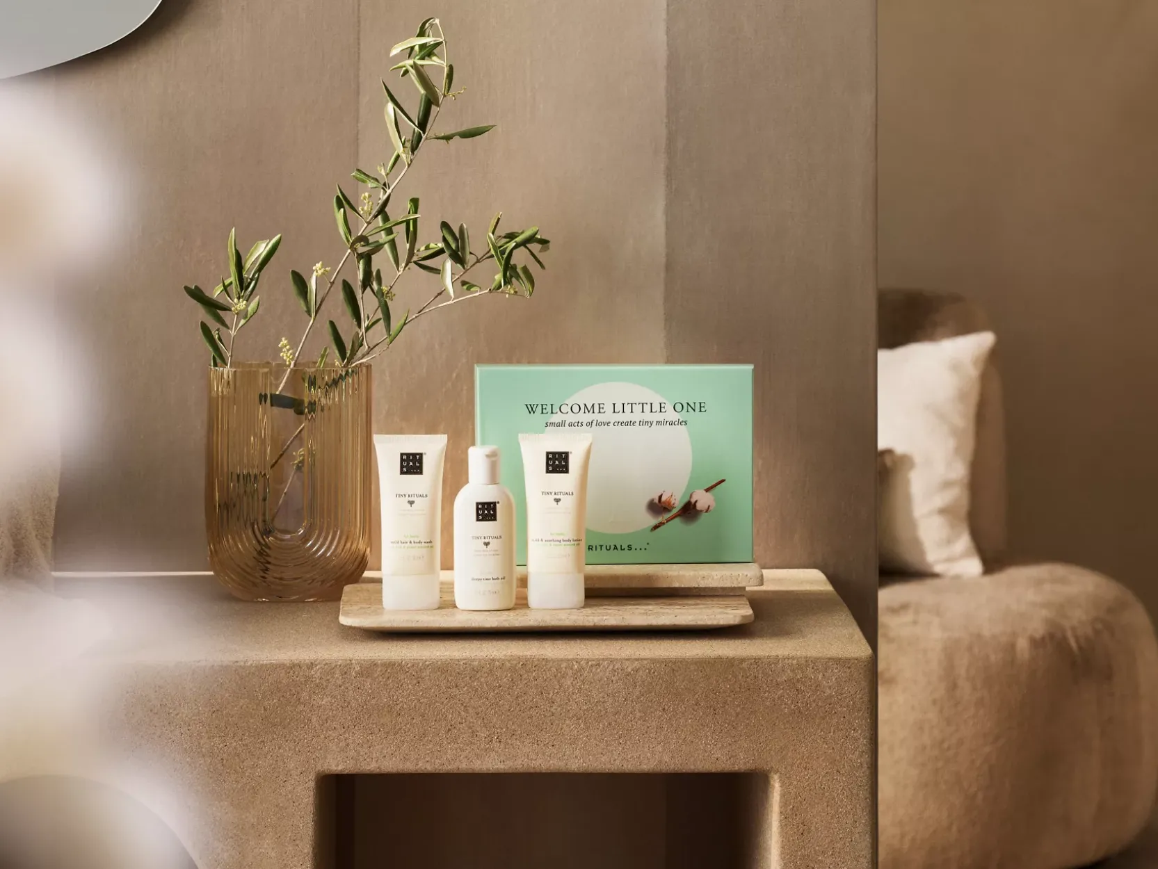 Baby Set>Rituals Flash Sale