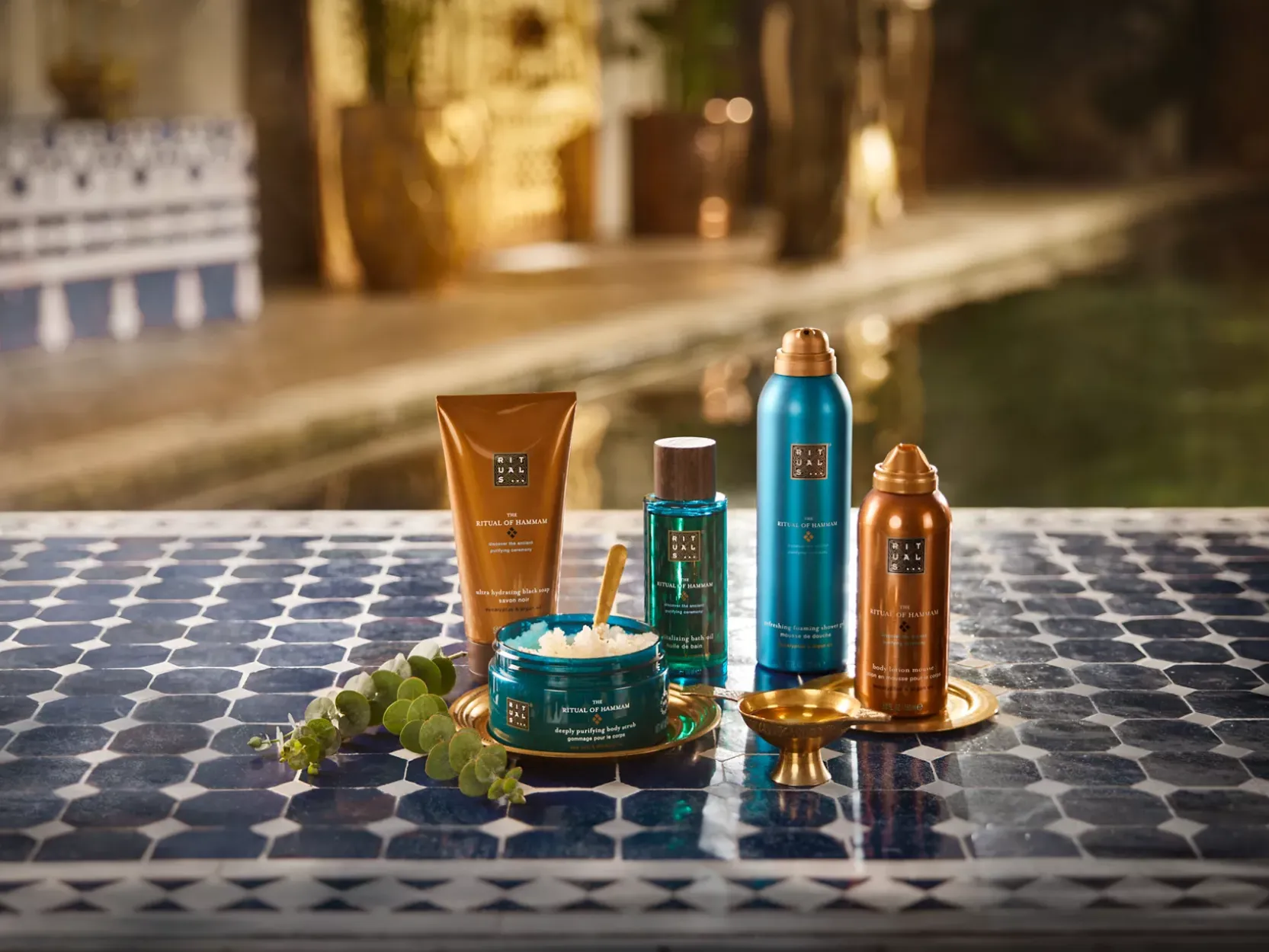 Bath Oil>Rituals Flash Sale