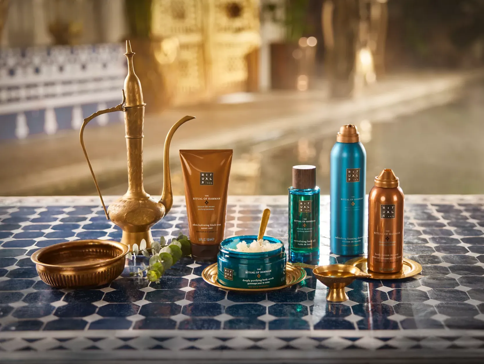 Bath Oil>Rituals Flash Sale