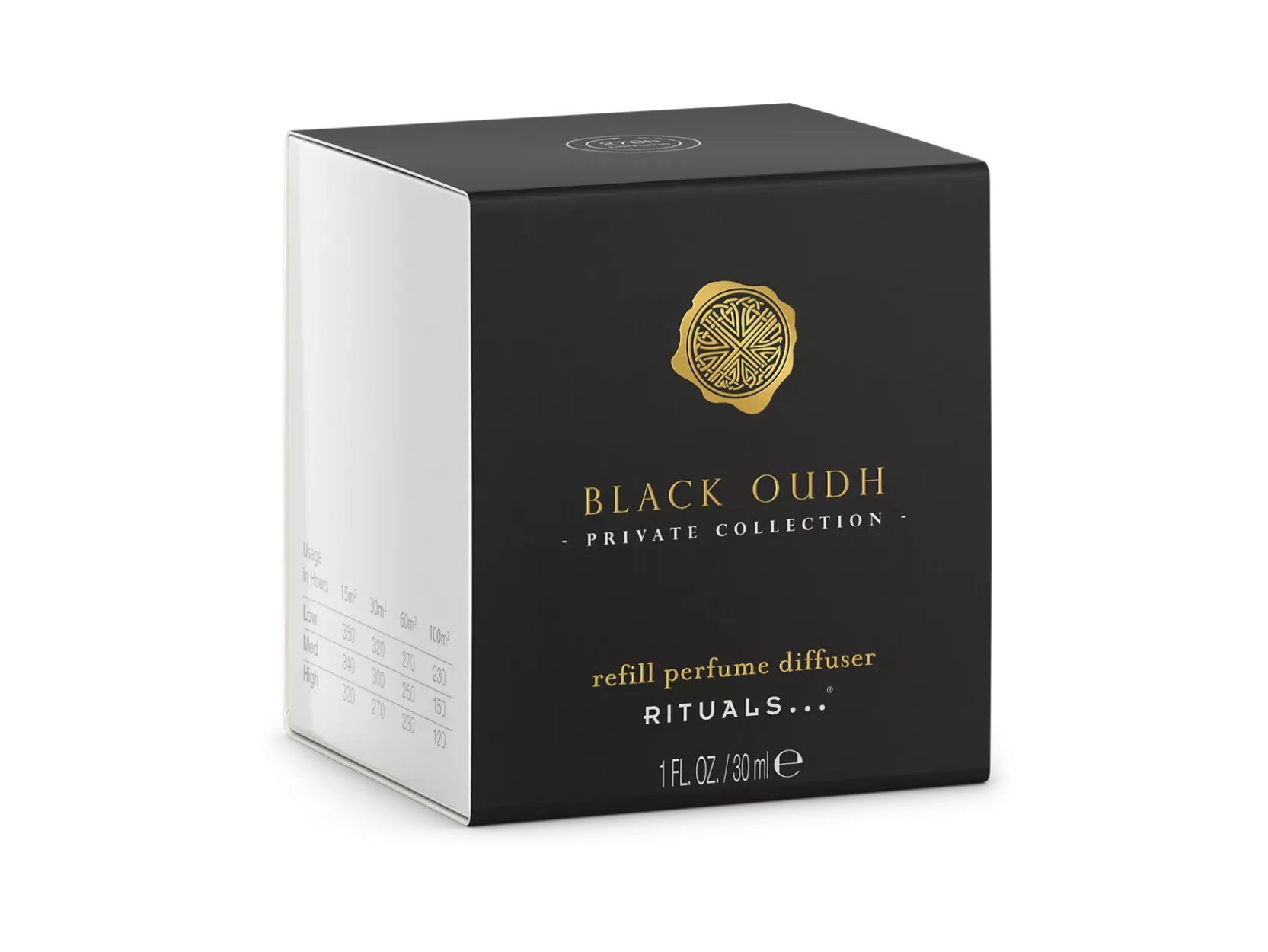 Black Oudh Cartridge>Rituals Fashion