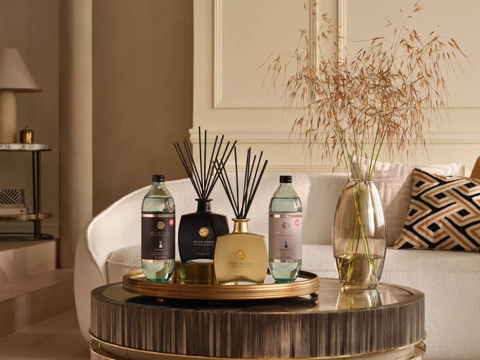 Black Oudh Refill Fragrance Sticks>Rituals Cheap