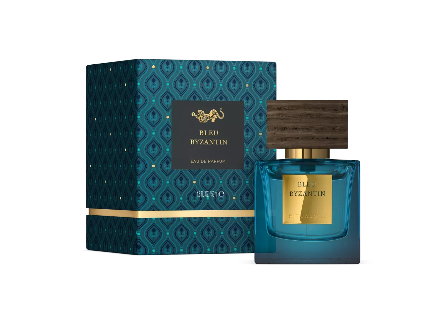 Bleu Byzantin>Rituals Clearance