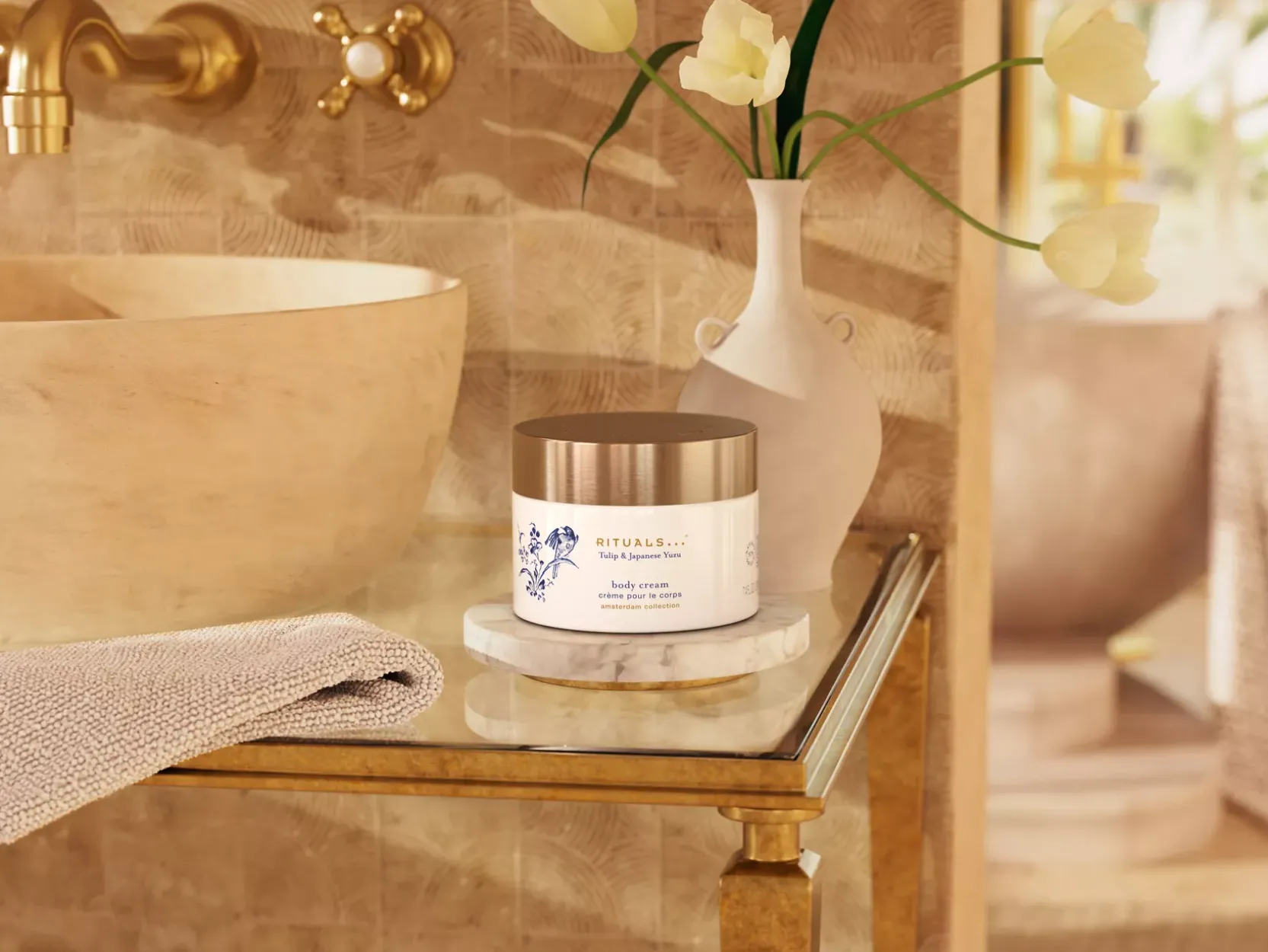 Body Cream>Rituals Fashion