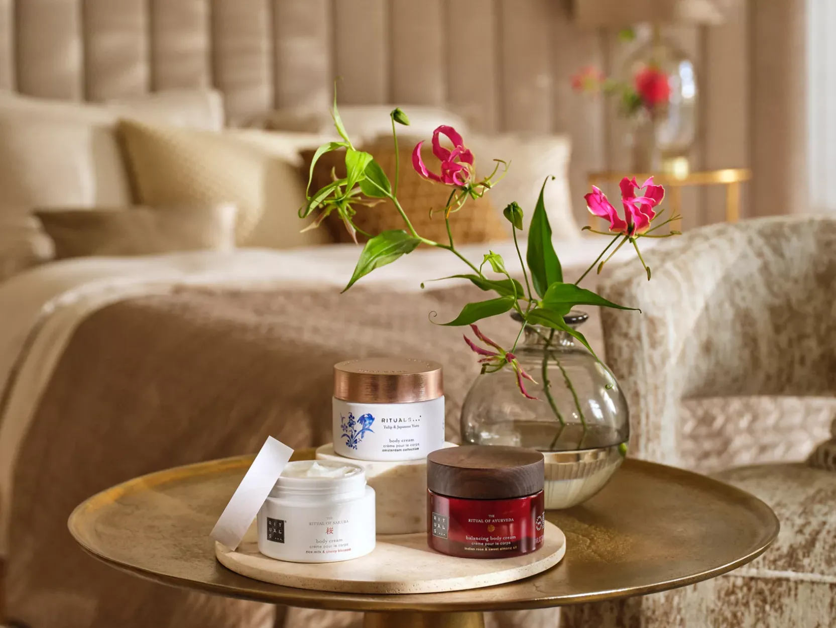 Body Cream>Rituals Fashion