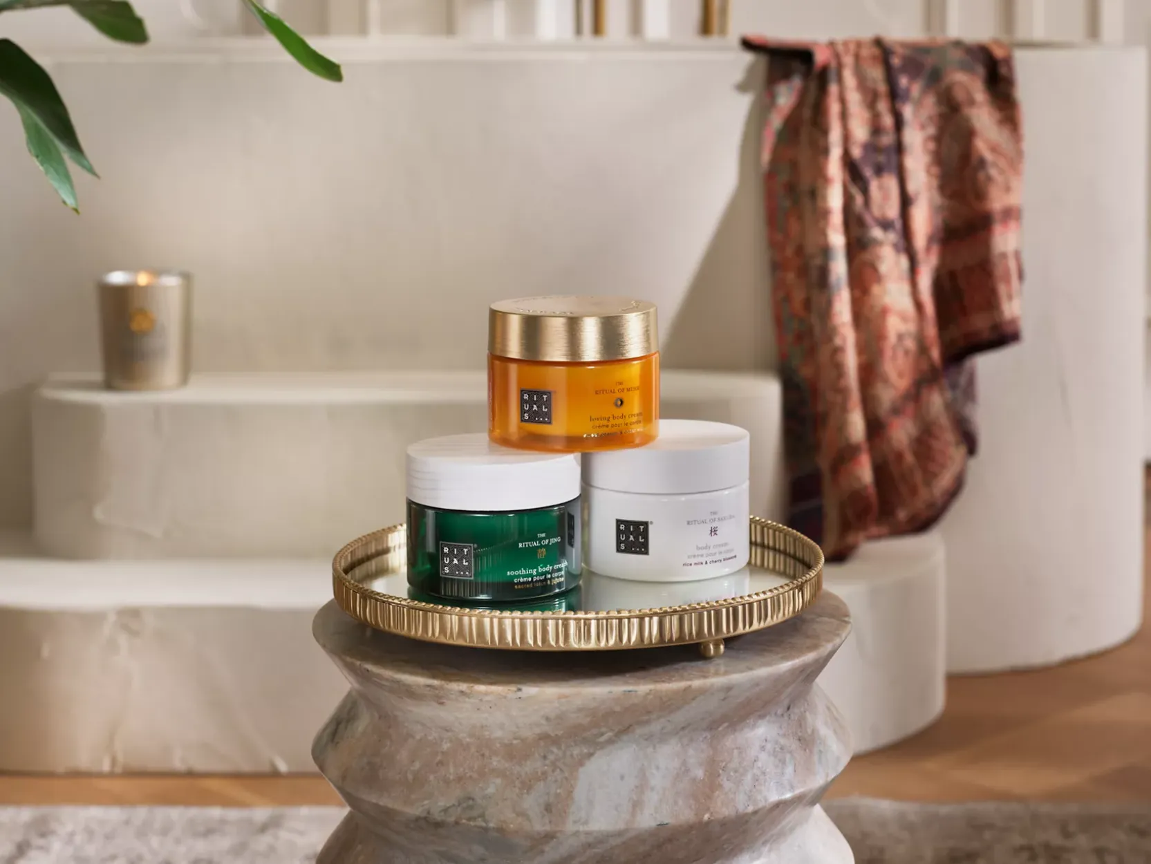 Body Cream>Rituals Fashion