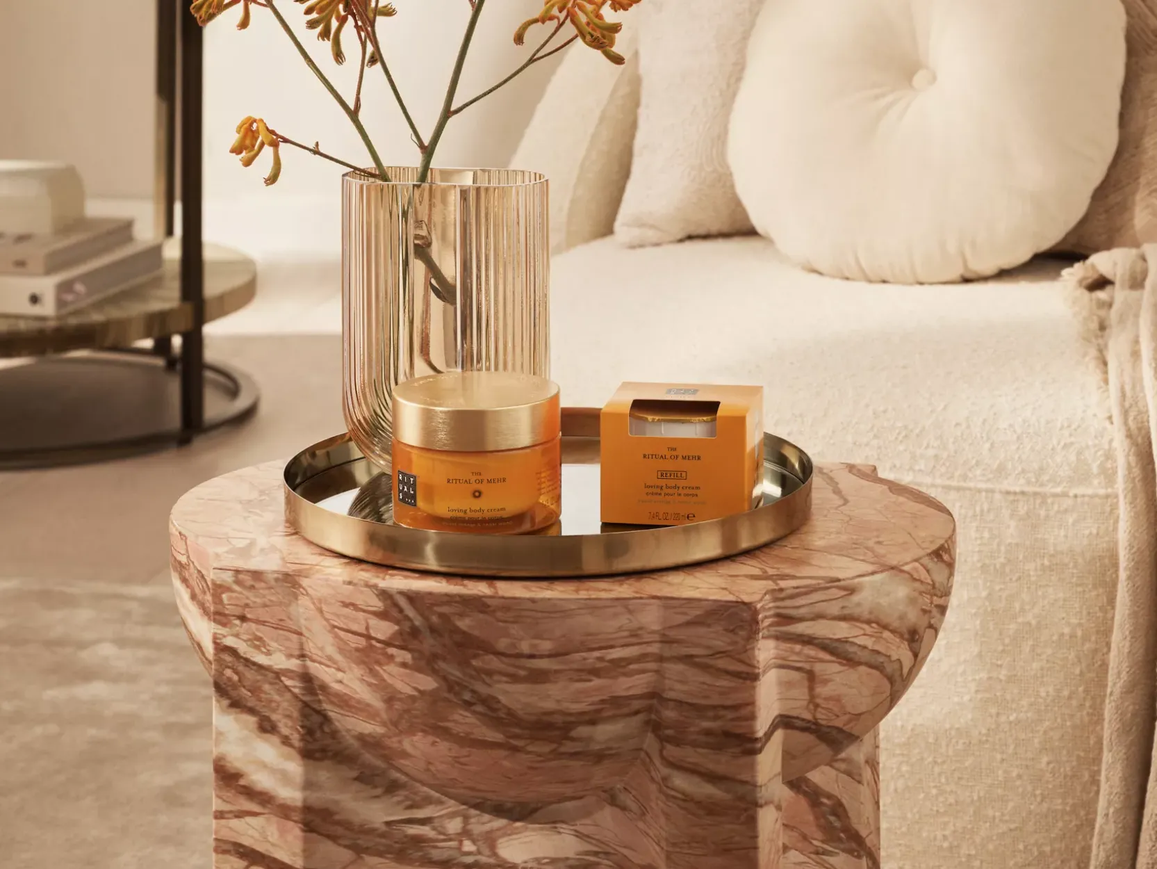 Body Cream and Refill Pack>Rituals Discount
