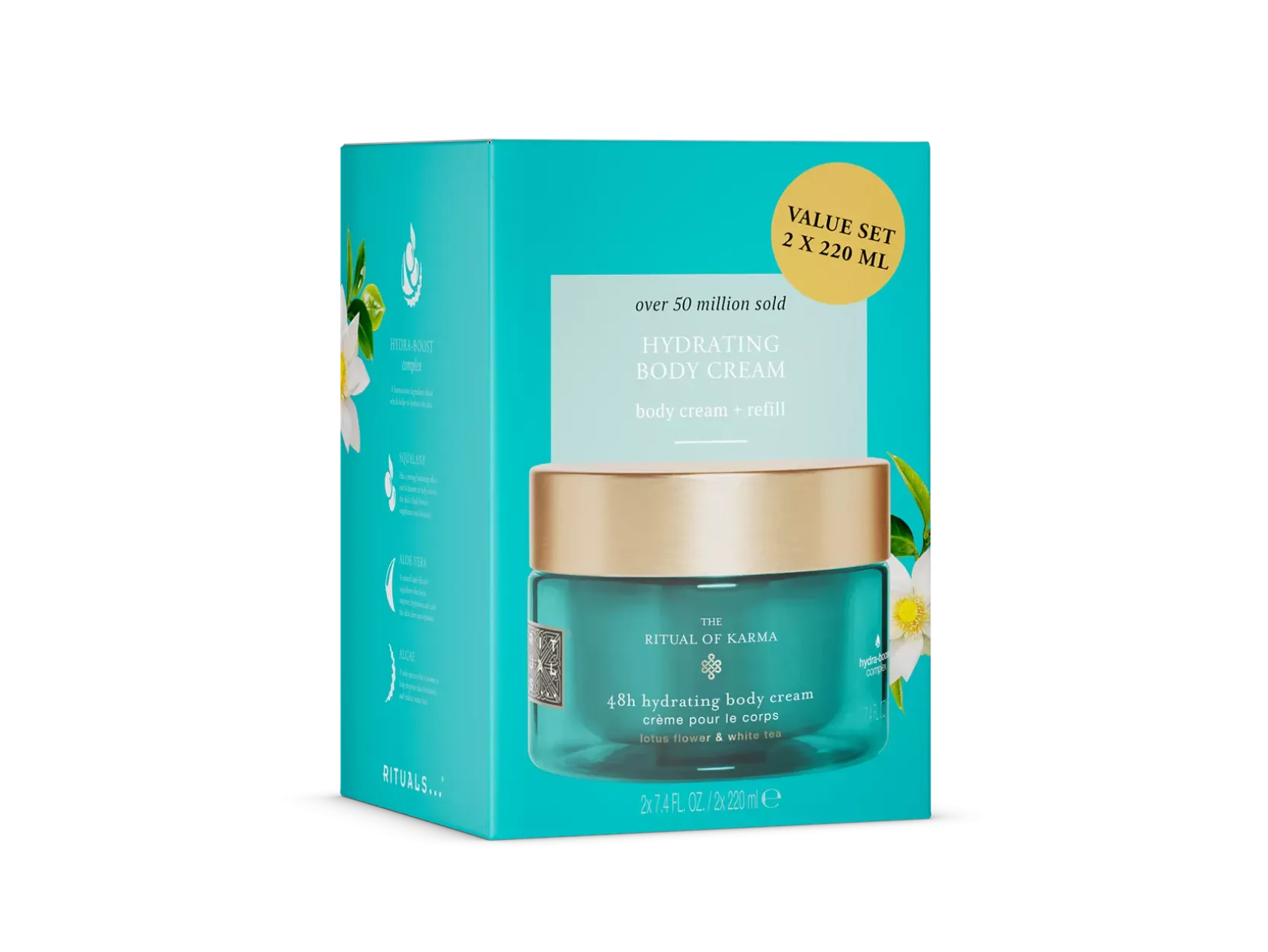 Body Cream and Refill Pack>Rituals Cheap