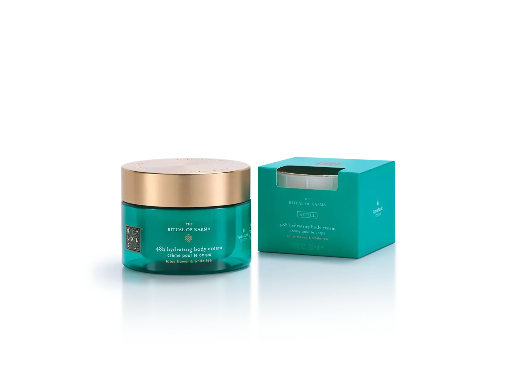Body Cream and Refill Pack>Rituals Cheap