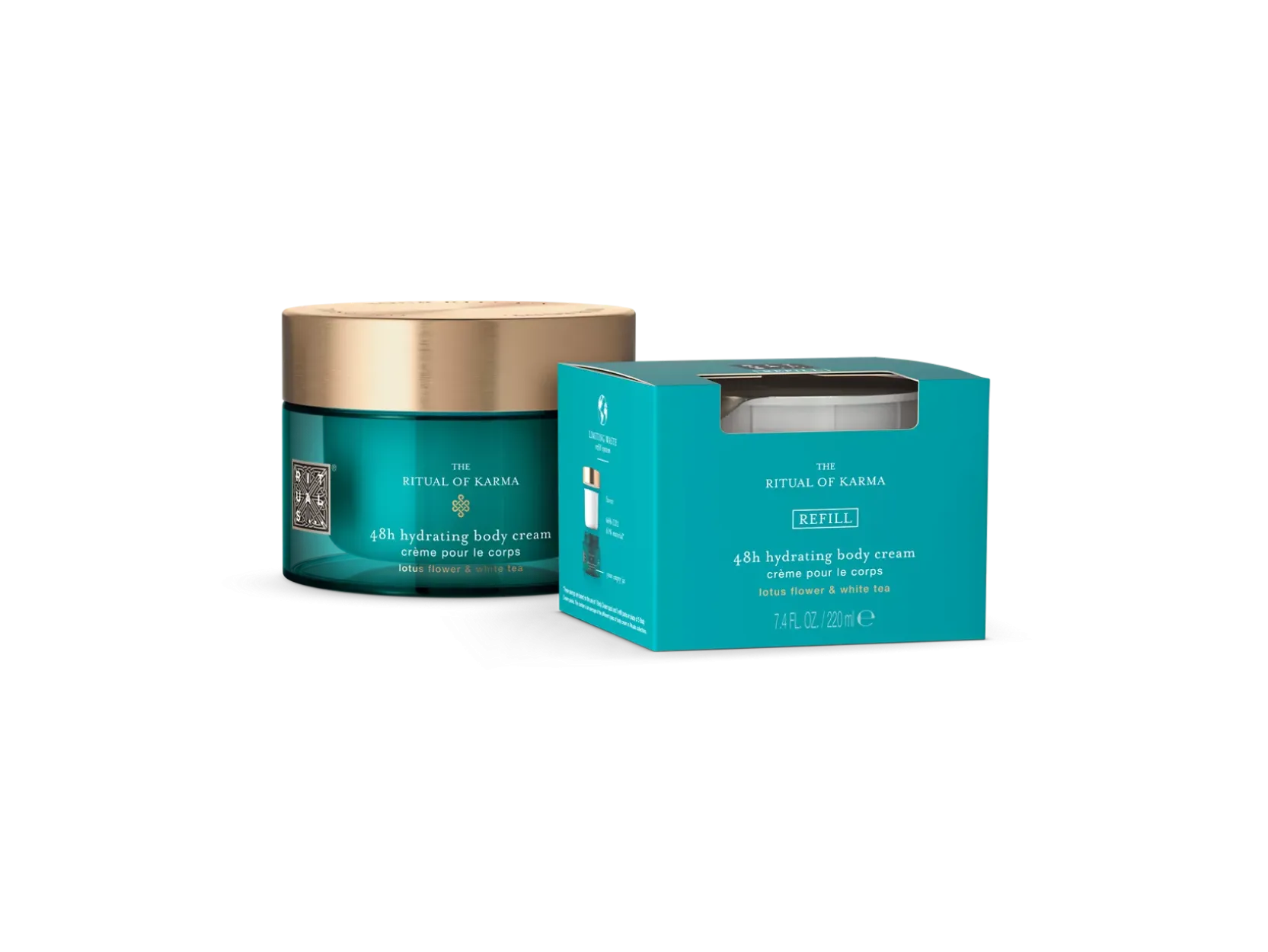 Body Cream and Refill Pack>Rituals Cheap