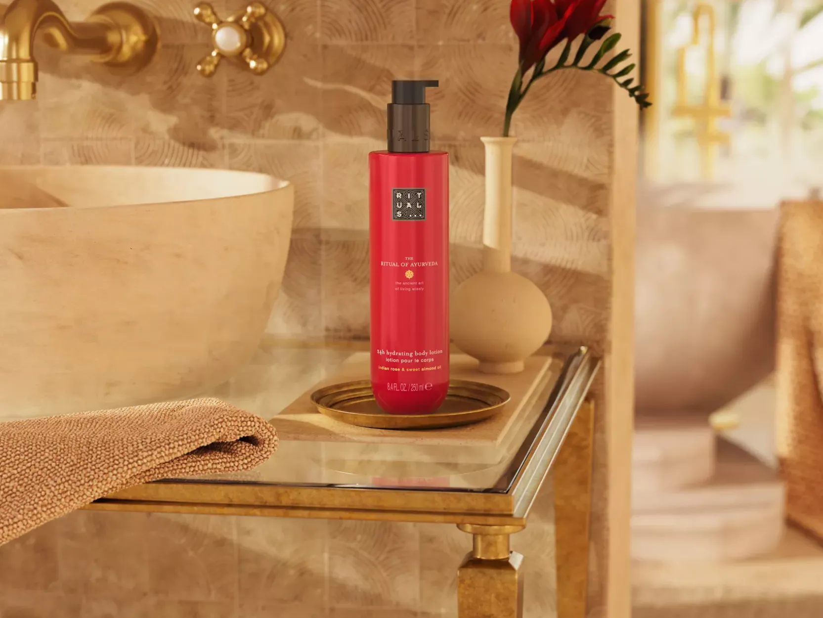 Body Lotion>Rituals Flash Sale