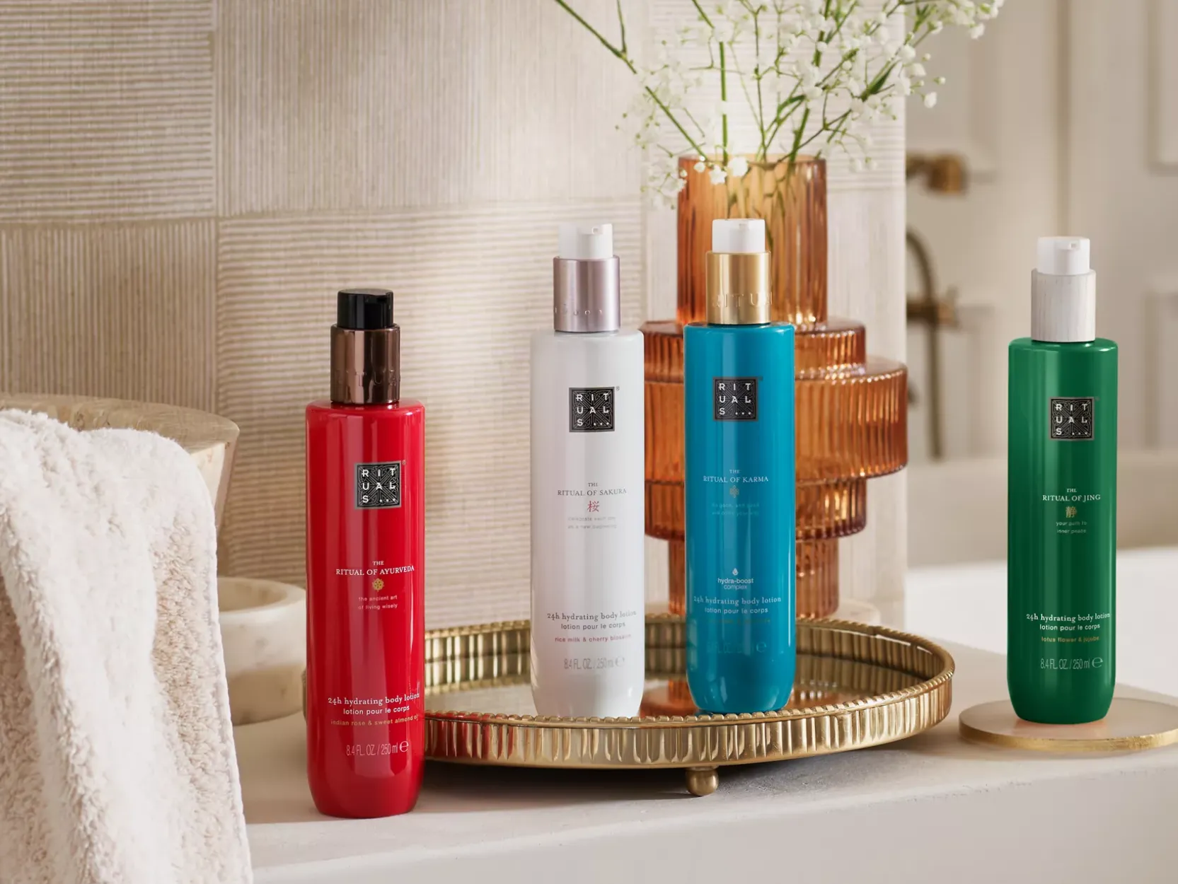 Body Lotion>Rituals Flash Sale