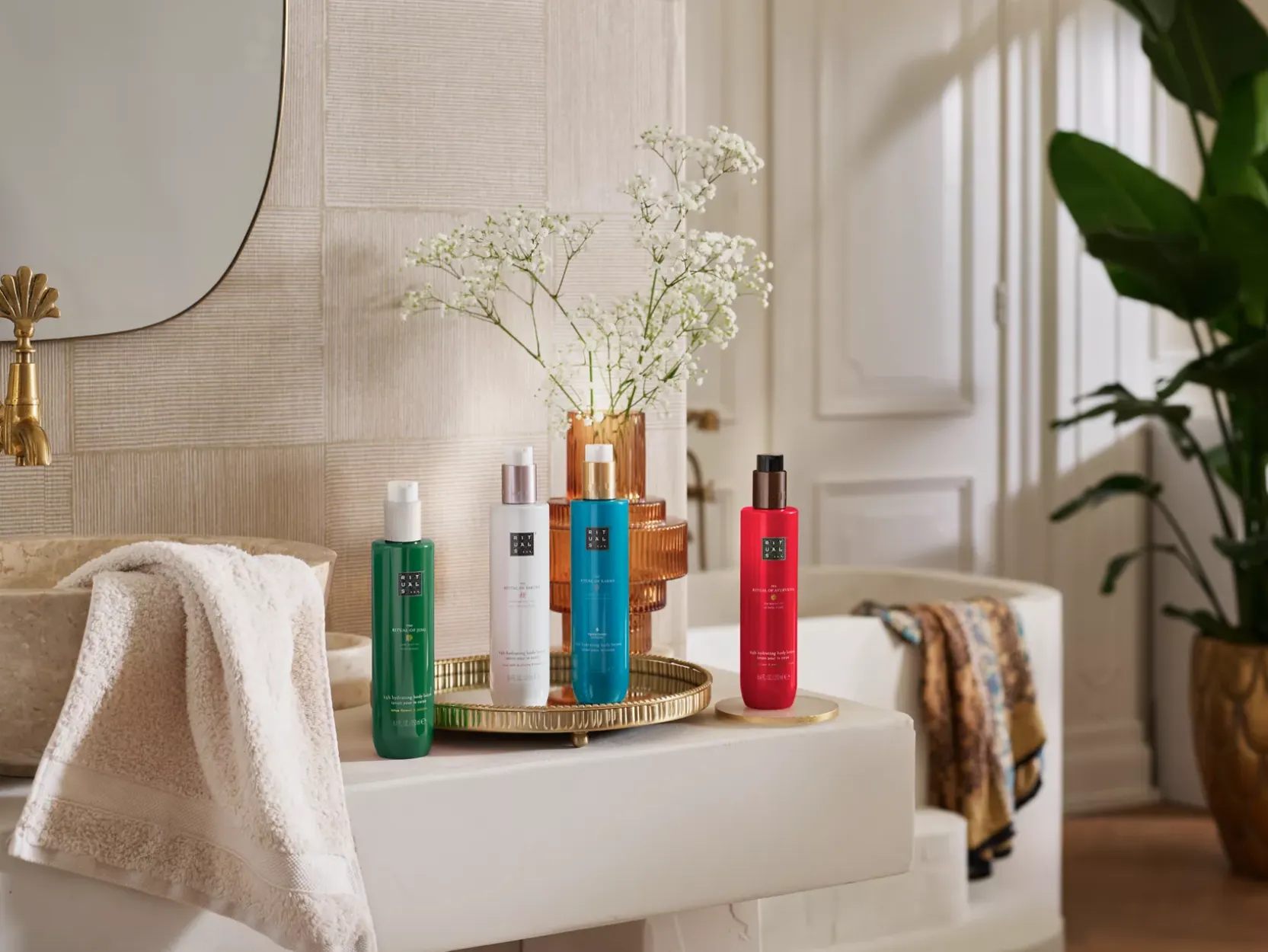 Body Lotion>Rituals Store
