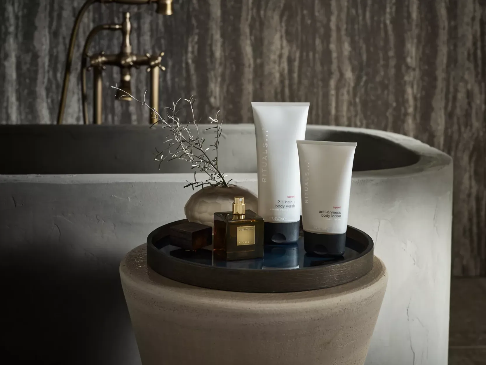 Body Lotion>Rituals Fashion