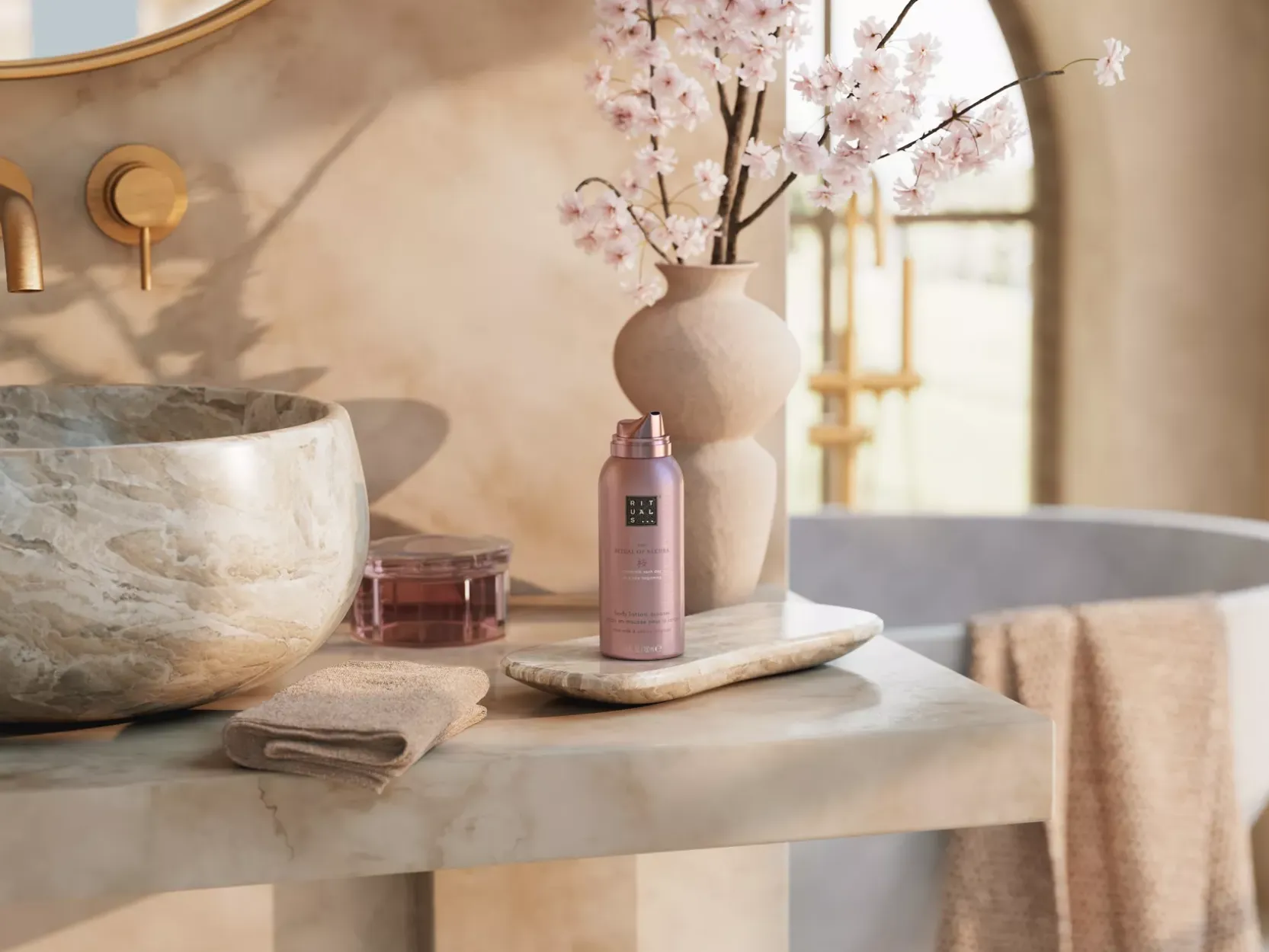 Body Lotion Mousse>Rituals Shop