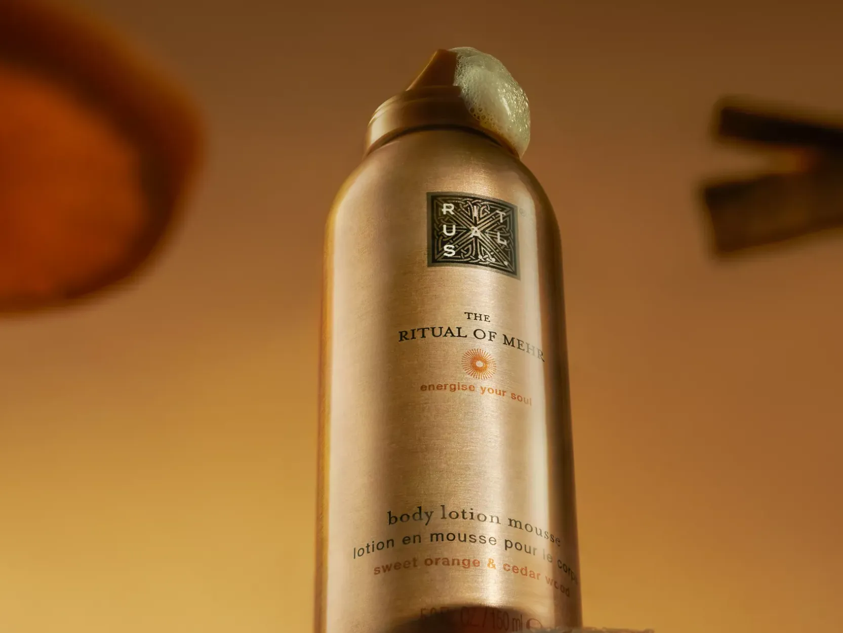Body Lotion Mousse>Rituals Store