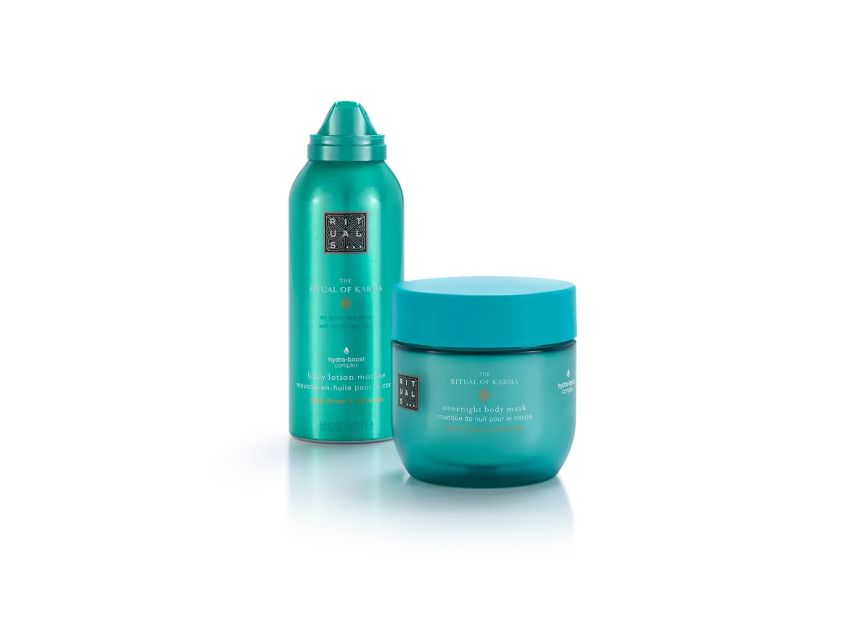 Body Lotion Mousse>Rituals Online