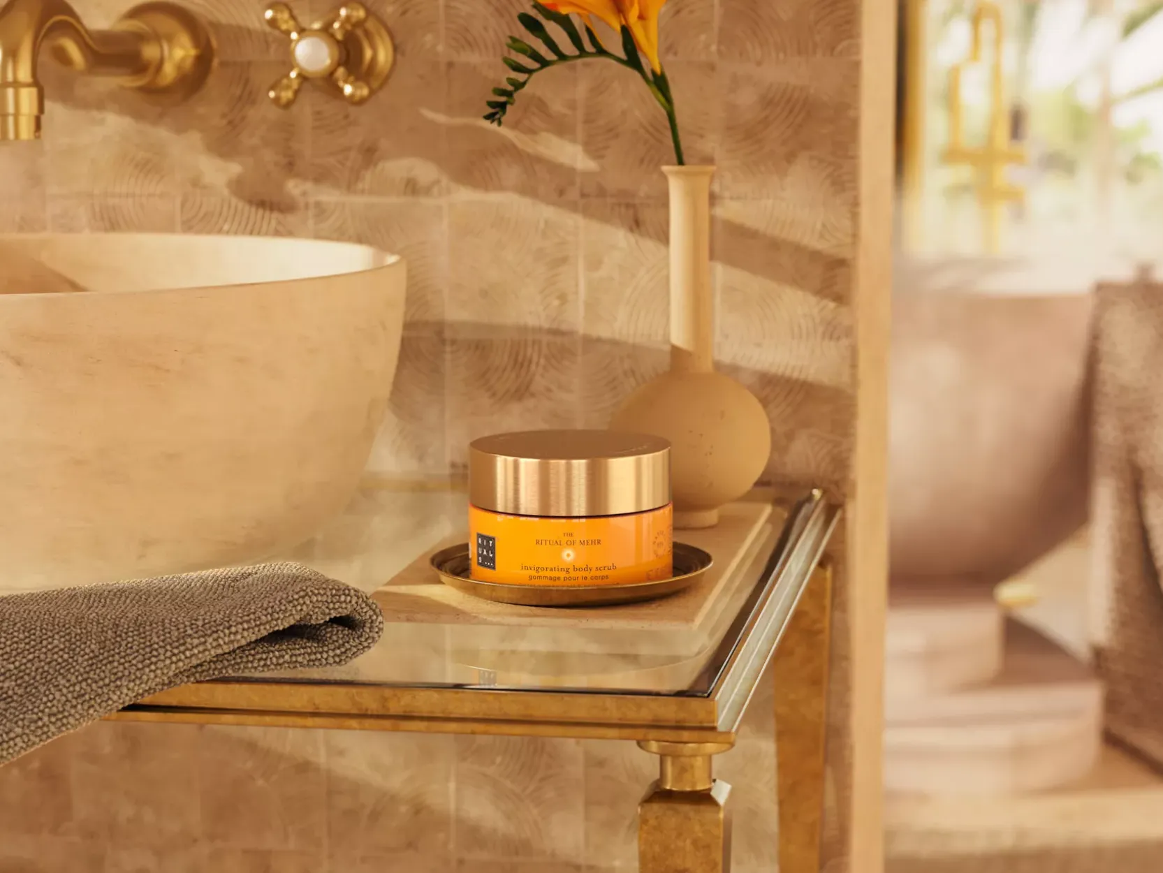 Body Scrub>Rituals Shop