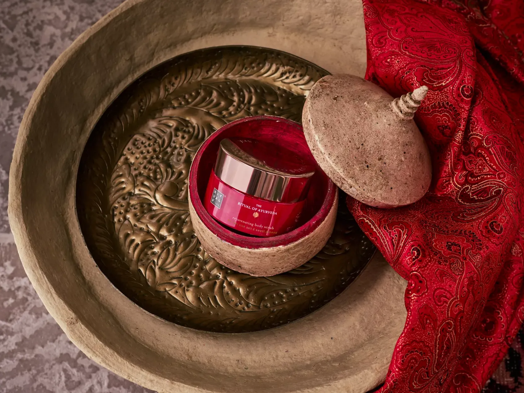 Body Scrub>Rituals Best Sale