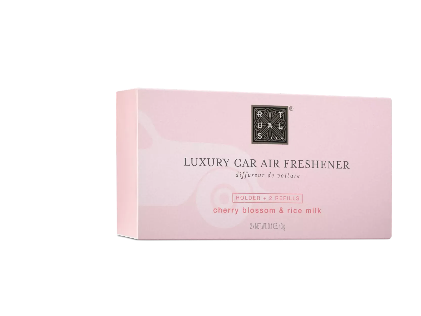 Car Air Freshener>Rituals Store