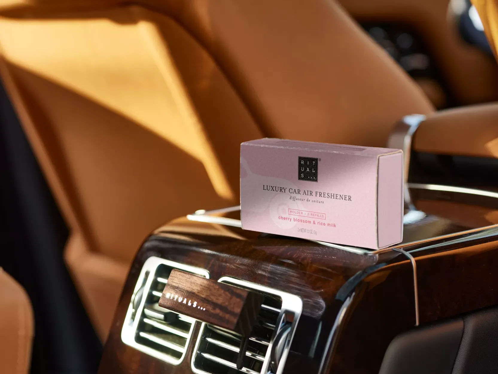Car Air Freshener>Rituals Store