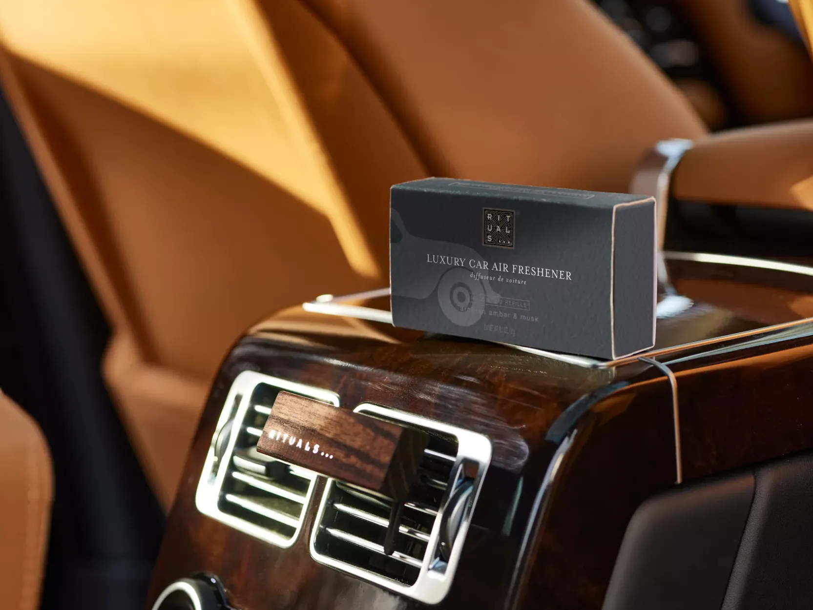 Car Air Freshener>Rituals Discount