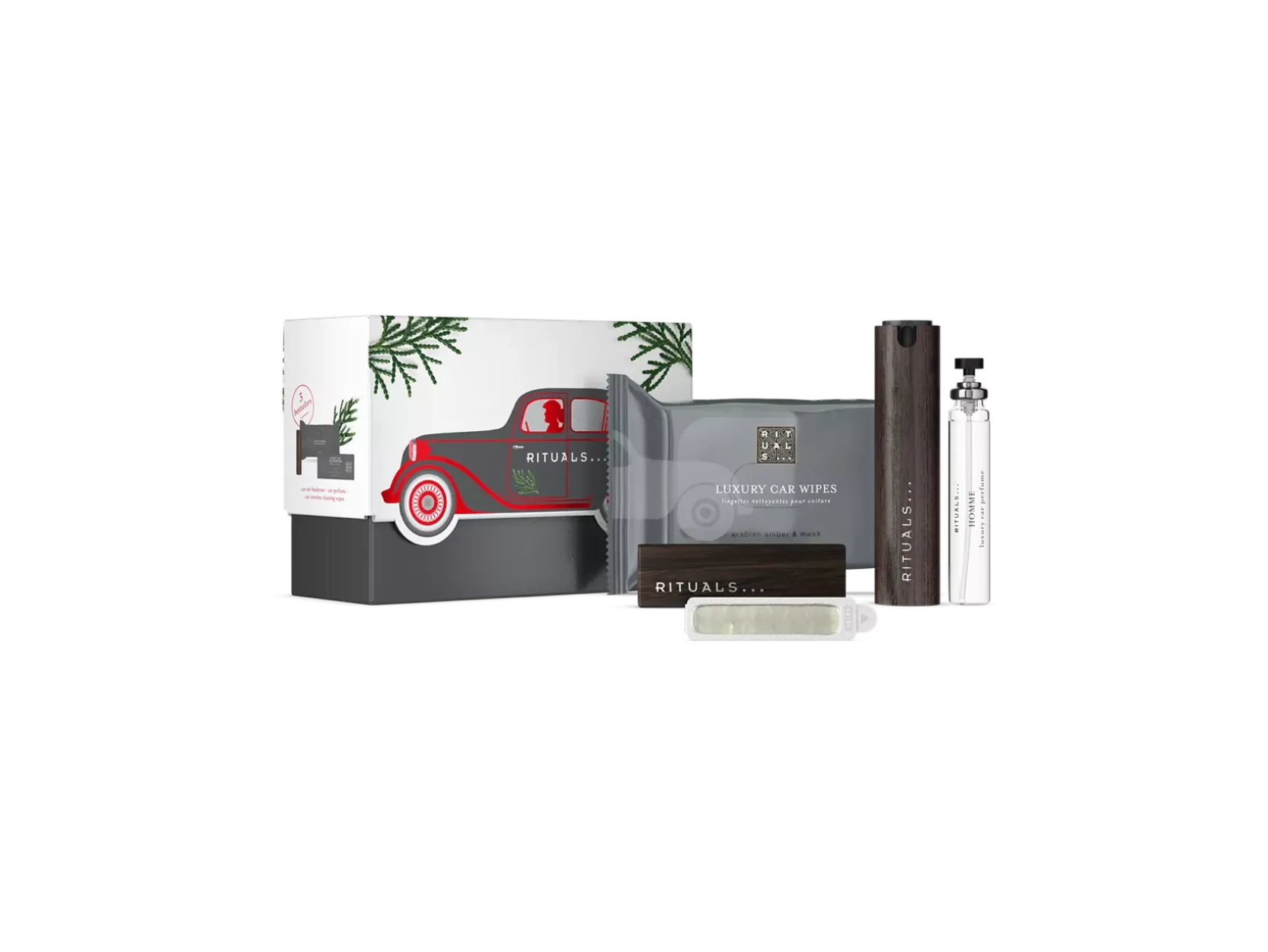 Car Gift Set>Rituals Hot