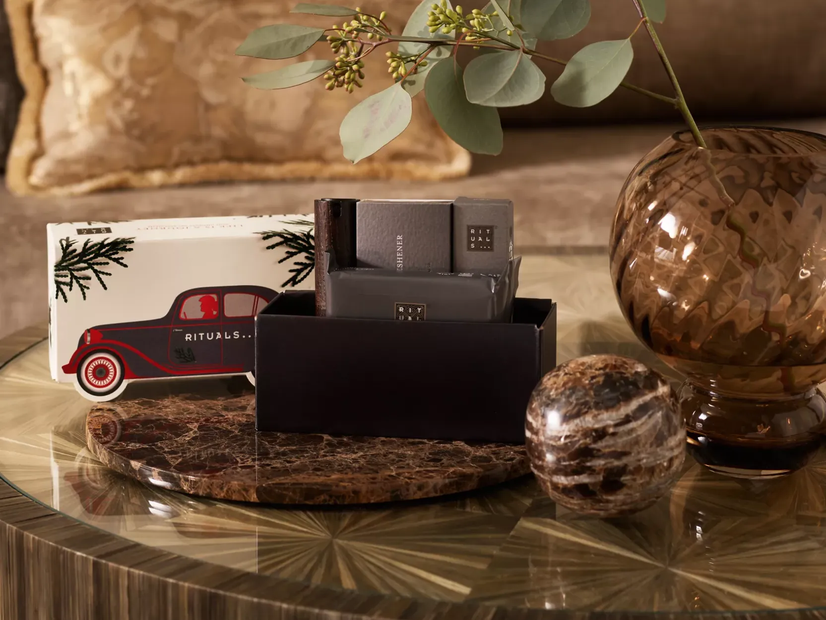 Car Gift Set>Rituals Hot