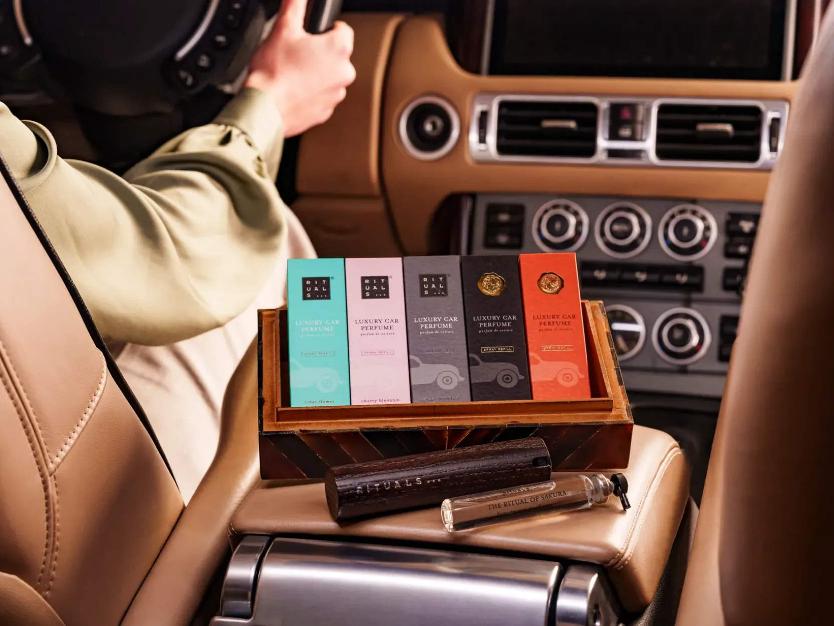 Car Perfume>Rituals Flash Sale