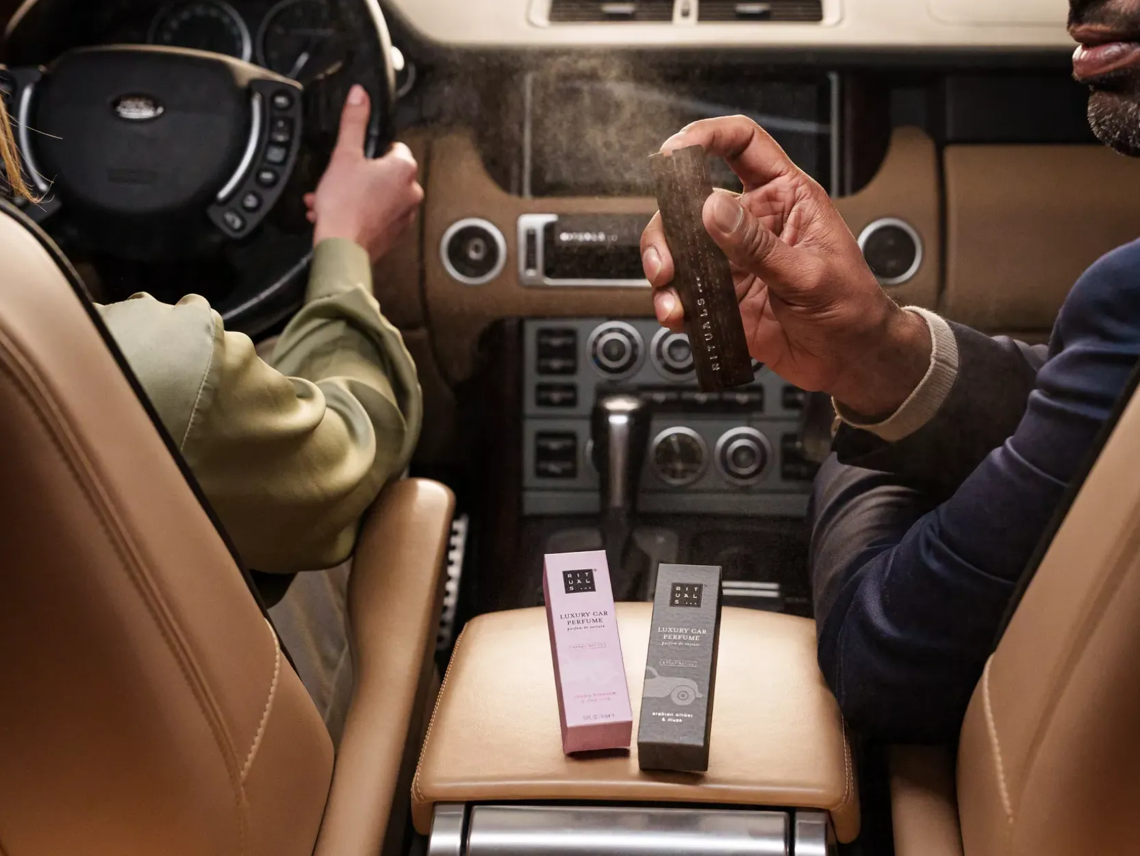 Car Perfume>Rituals Flash Sale