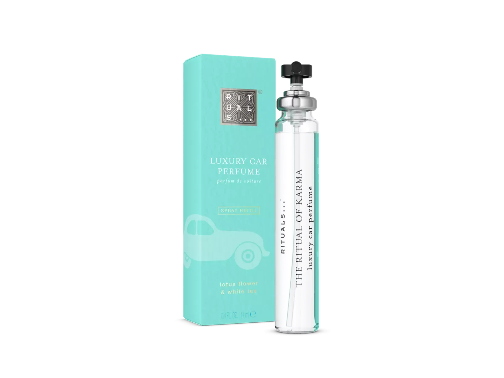 Car Perfume>Rituals Flash Sale
