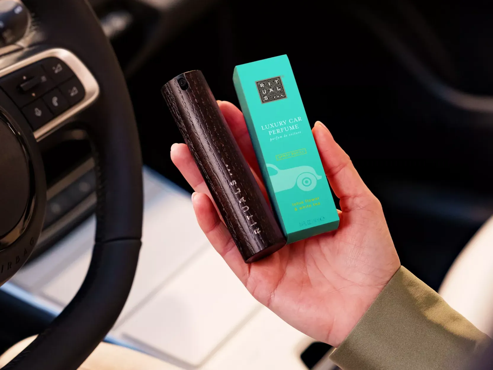 Car Perfume>Rituals Flash Sale