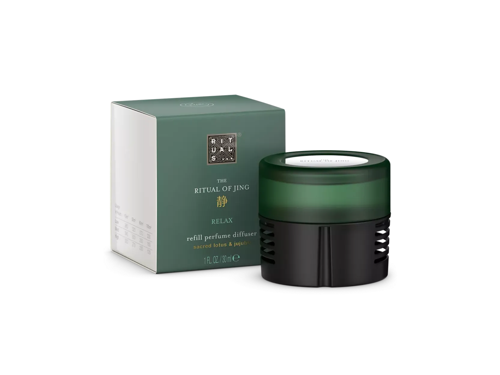 Cartridge>Rituals New