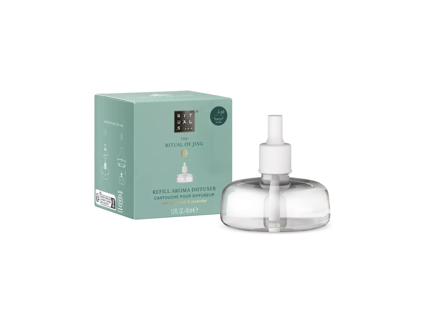 Cartridge - Sleep Aroma Diffuser>Rituals Outlet