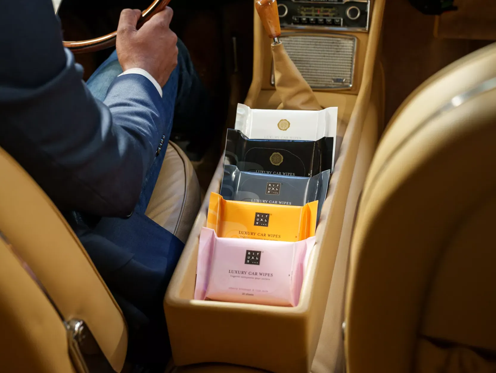 Car Wipes>Rituals Cheap