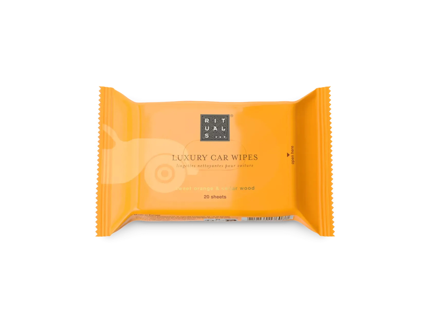 Car Wipes>Rituals Cheap