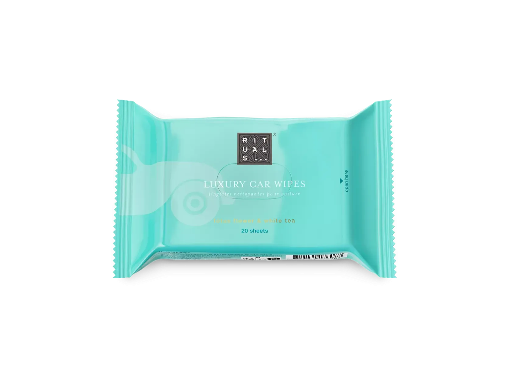 Car Wipes>Rituals Flash Sale