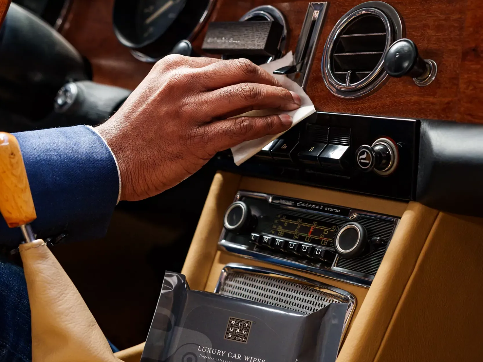 Car Wipes>Rituals Flash Sale